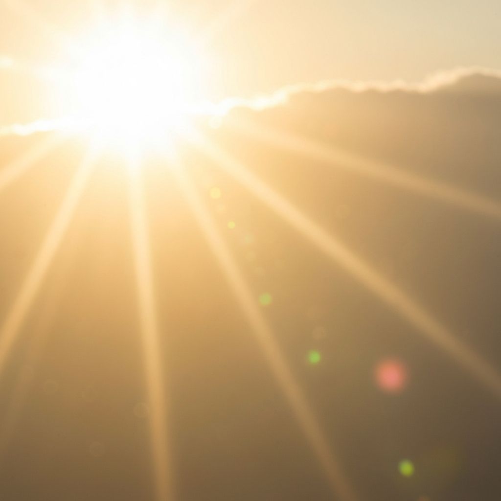 UV-Strahlung und Sonnenlicht